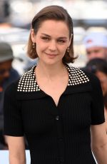 LUISE HEYER at Sound of Falling Photocall at 78th Cannes Film Festival 05/15/2025