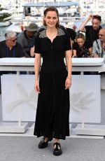 LUISE HEYER at Sound of Falling Photocall at 78th Cannes Film Festival 05/15/2025