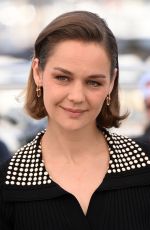 LUISE HEYER at Sound of Falling Photocall at 78th Cannes Film Festival 05/15/2025