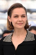 LUISE HEYER at Sound of Falling Photocall at 78th Cannes Film Festival 05/15/2025