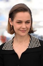 LUISE HEYER at Sound of Falling Photocall at 78th Cannes Film Festival 05/15/2025