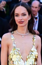 LUMA GROTHE at Case 137 Premiere at 78th Cannes Film Festival 05/15/2025