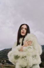 LUNA BLAISE for Elle Magazine, Summer 2025