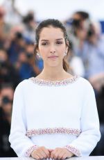 LYNA KHOUDRI at 13 Days 13 Nights Photocall at 78th Cannes Film Festival 05/24/2025