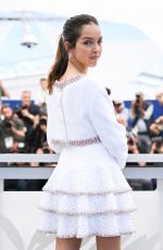 LYNA KHOUDRI at 13 Days 13 Nights Photocall at 78th Cannes Film Festival 05/24/2025