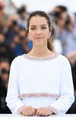 LYNA KHOUDRI at 13 Days 13 Nights Photocall at 78th Cannes Film Festival 05/24/2025