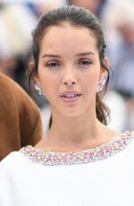 LYNA KHOUDRI at 13 Days 13 Nights Photocall at 78th Cannes Film Festival 05/24/2025