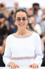 LYNA KHOUDRI at 13 Days 13 Nights Photocall at 78th Cannes Film Festival 05/24/2025