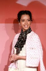 LYNA KHOUDRI at Eagles Of The Republic Photocall at 78th Cannes Film Festival 05/20/2025