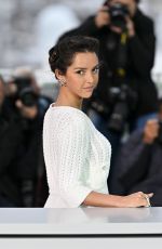 LYNA KHOUDRI at Eagles Of The Republic Photocall at 78th Cannes Film Festival 05/20/2025