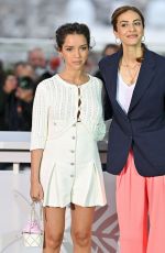 LYNA KHOUDRI at Eagles Of The Republic Photocall at 78th Cannes Film Festival 05/20/2025