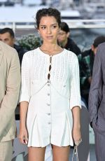 LYNA KHOUDRI at Eagles Of The Republic Photocall at 78th Cannes Film Festival 05/20/2025