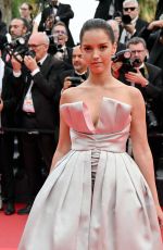 LYNA KHOUDRI at Highest 2 Lowest Premiere at 78th Cannes Film Festival 05/19/2025