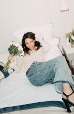 LYNA KHOUDRI for GQ Hype Middle East, May 2025
