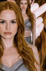 MADELAINE PETSCH at a Photoshoot, May 2025