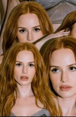 MADELAINE PETSCH at a Photoshoot, May 2025
