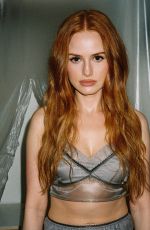 MADELAINE PETSCH at a Photoshoot, May 2025
