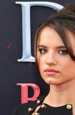 MADELEINE MCGRAW at Final Destination Bloodlines World Premierein Hollywood 05/12/2025
