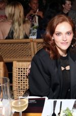 MADELINE BREWER at NET-A-PORTER and Isabel Marant Celebrate Exclusive High Summer 