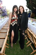 MADELINE BREWER at NET-A-PORTER and Isabel Marant Celebrate Exclusive High Summer 
