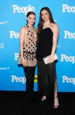 MADELINE BREWER at People App Party Featuring Saint Jhn at Hotel Chelsea in New York 04/29/2025