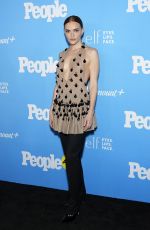 MADELINE BREWER at People App Party Featuring Saint Jhn at Hotel Chelsea in New York 04/29/2025