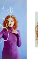 MADELINE BREWER for Behind The Blinds, May 2025