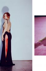 MADELINE BREWER for Behind The Blinds, May 2025