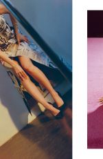 MADELINE BREWER for Behind The Blinds, May 2025