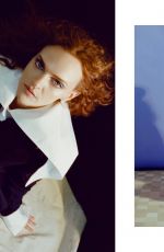MADELINE BREWER for Behind The Blinds, May 2025
