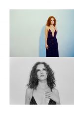 MADELINE BREWER for Behind The Blinds, May 2025