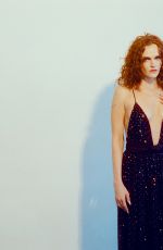 MADELINE BREWER for Behind The Blinds, May 2025