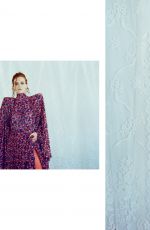 MADELINE BREWER for Behind The Blinds, May 2025