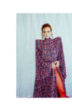 MADELINE BREWER for Behind The Blinds, May 2025