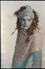 MADELINE BREWER for ContentMode Magazine, May 2025