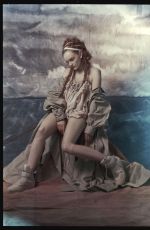 MADELINE BREWER for ContentMode Magazine, May 2025