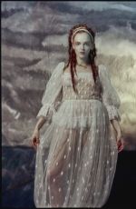 MADELINE BREWER for ContentMode Magazine, May 2025