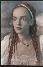 MADELINE BREWER for ContentMode Magazine, May 2025
