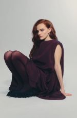 MADELINE BREWER for Glamour Magazine, May 2025