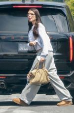 MADISON BEER and Nick Austin at All Time in Los Angeles 05/03/2025