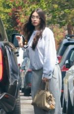 MADISON BEER and Nick Austin at All Time in Los Angeles 05/03/2025