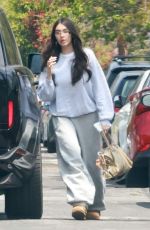 MADISON BEER and Nick Austin at All Time in Los Angeles 05/03/2025