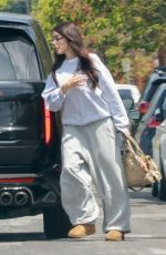 MADISON BEER and Nick Austin at All Time in Los Angeles 05/03/2025