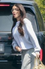 MADISON BEER and Nick Austin at All Time in Los Angeles 05/03/2025
