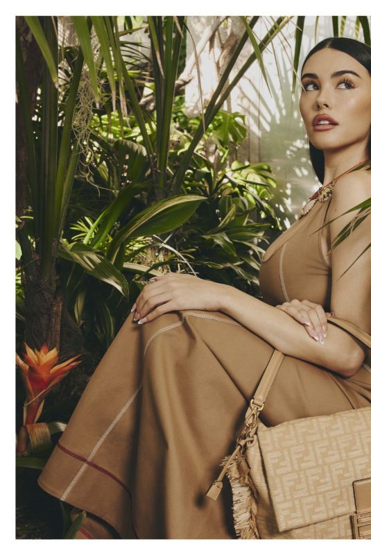 MADISON BEER in Elle Magazine, May 2025