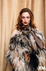 MADISON LINTZ for XMag UK, May 2025