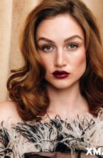 MADISON LINTZ for XMag UK, May 2025