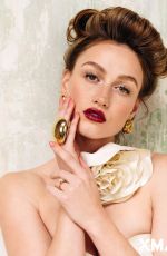 MADISON LINTZ for XMag UK, May 2025