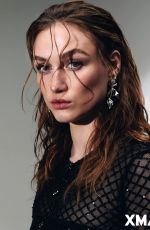 MADISON LINTZ for XMag UK, May 2025