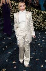 MADONNA at 2025 Met Gala Celebrating Superfine: Tailoring Black Style in New York 05/05/2025